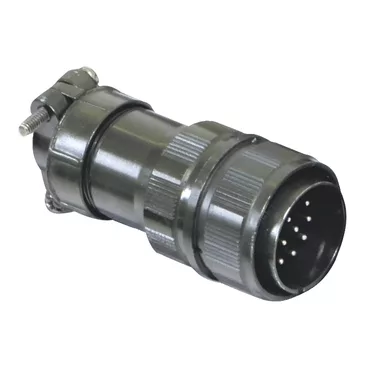 GYS MALE DIN CONNECTOR 7 PIN FOR REMOTE CONTROL