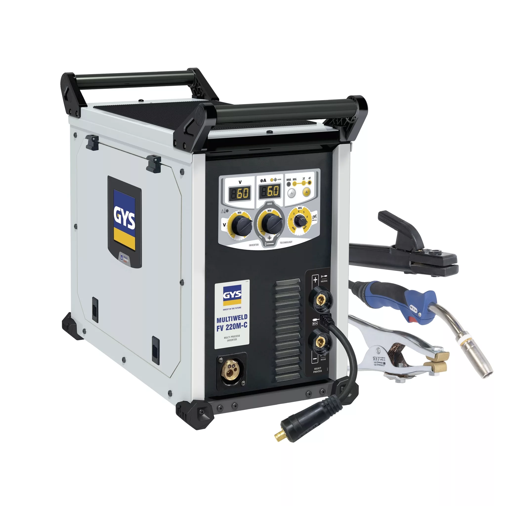 GYS MULTIWELD FV 220M-C