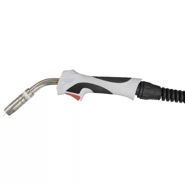 GYS TOPARC MIG TORCH 250A - AIR - 3m - ALU (Ø1.2mm-M6) - GREY