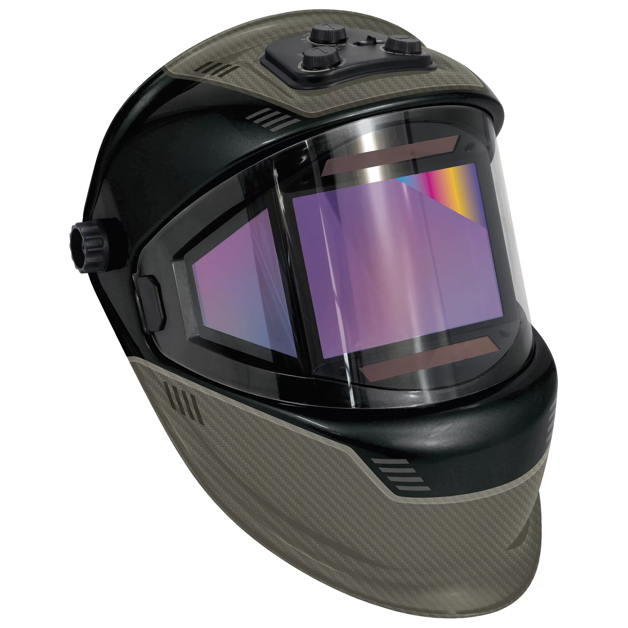 GYS PANORAMIC 3XL TRUE COLOR HELMET