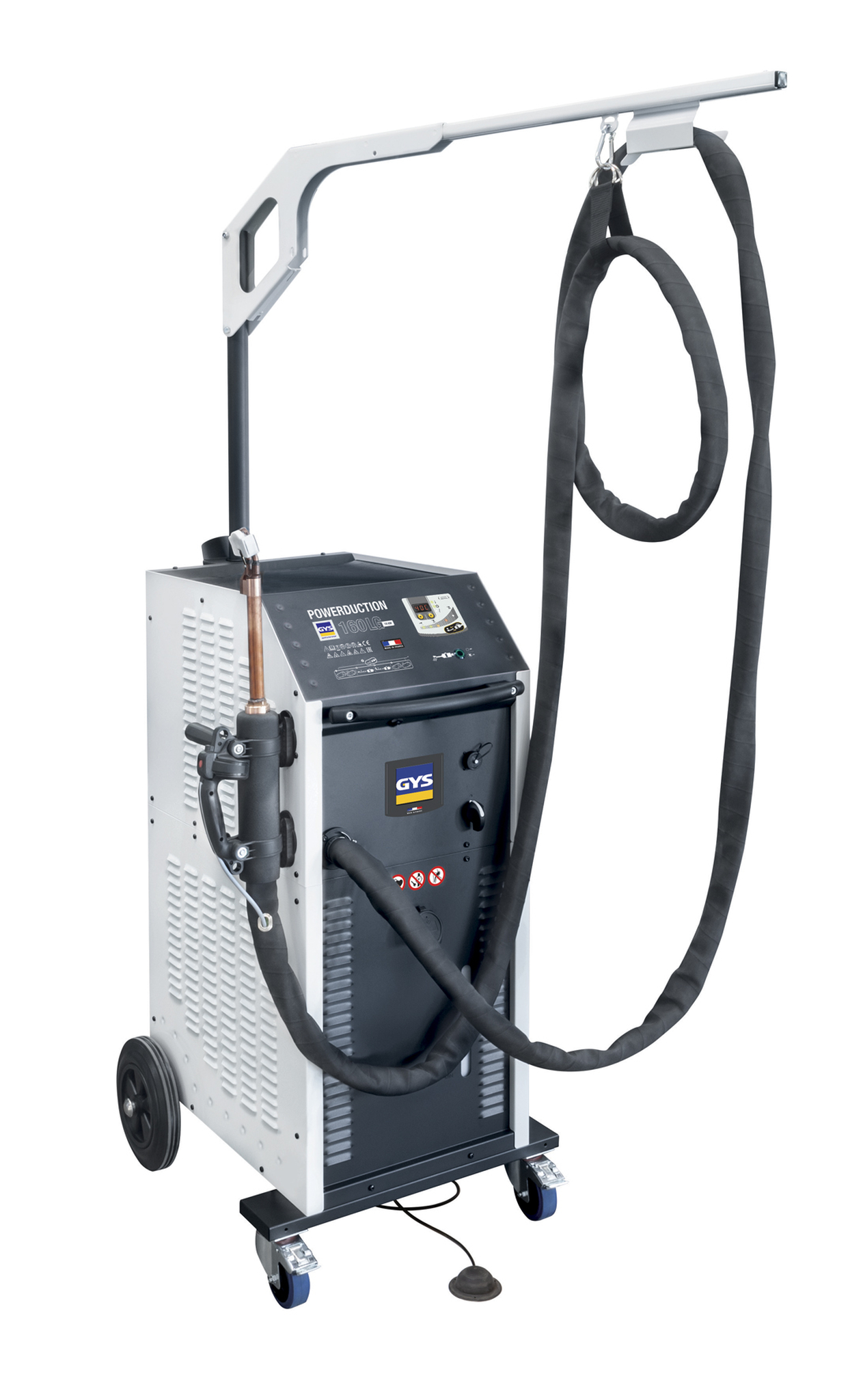 GYS POWERDUCTION 160LG (L20/B4)