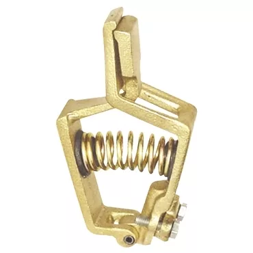 GYS EARTH CLAMP RHINO 600.95 (600A / 95mm² / Brass)