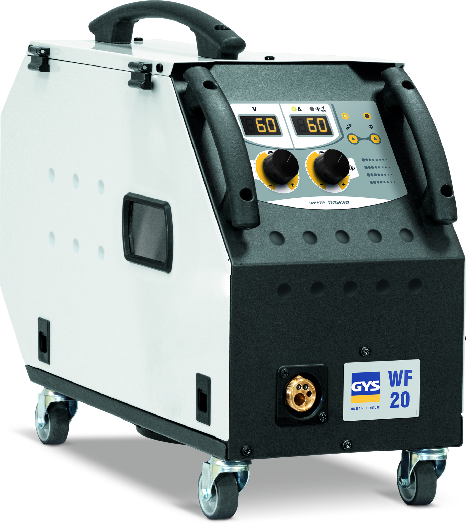 GYS WIRE FEEDER WF 20 AIR