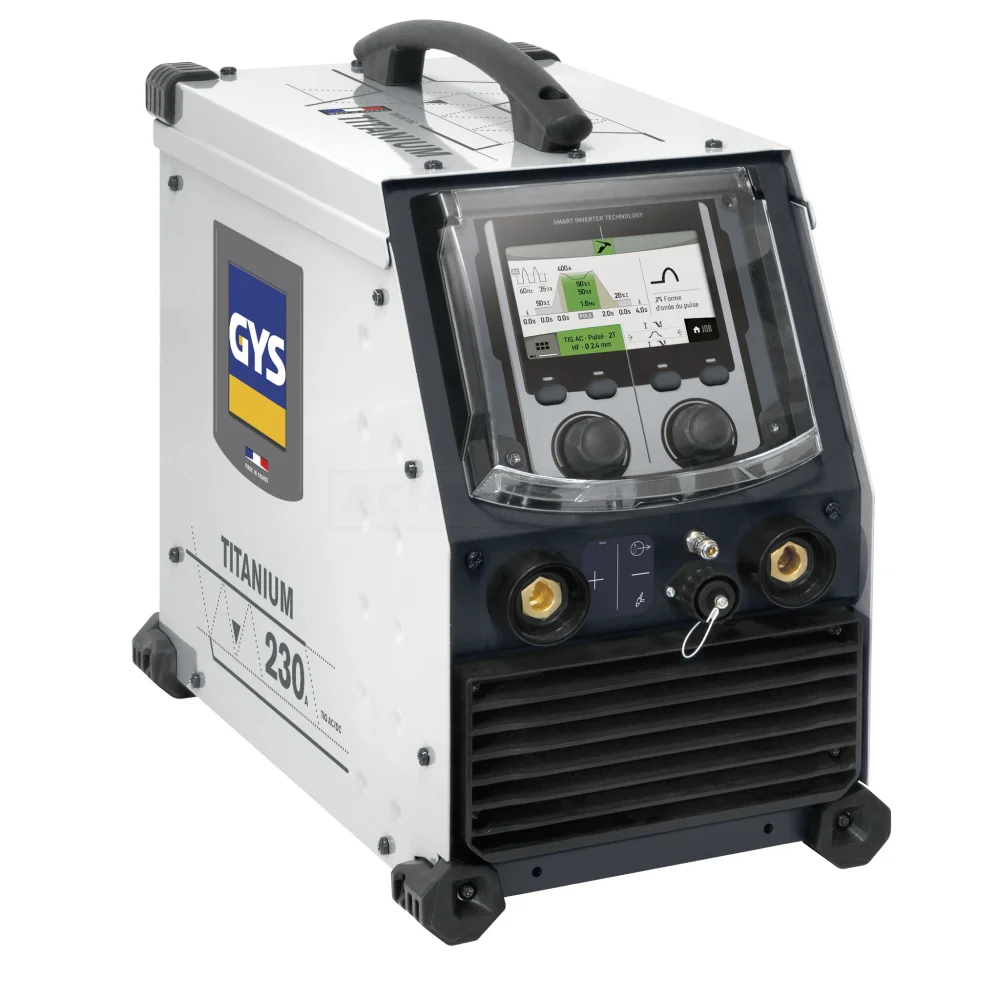 GYS PACK TITANIUM 230 AC/DC A