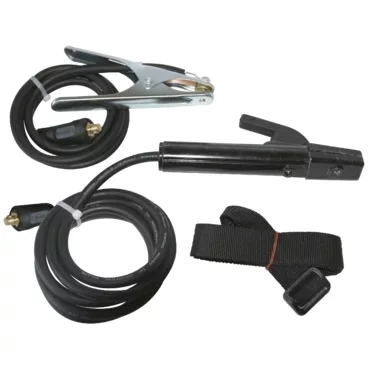 GYS MMA KIT N°2 - 200A - 25mm² - 2m EC - 1.6m EH - CONNEC. 10/25mm²