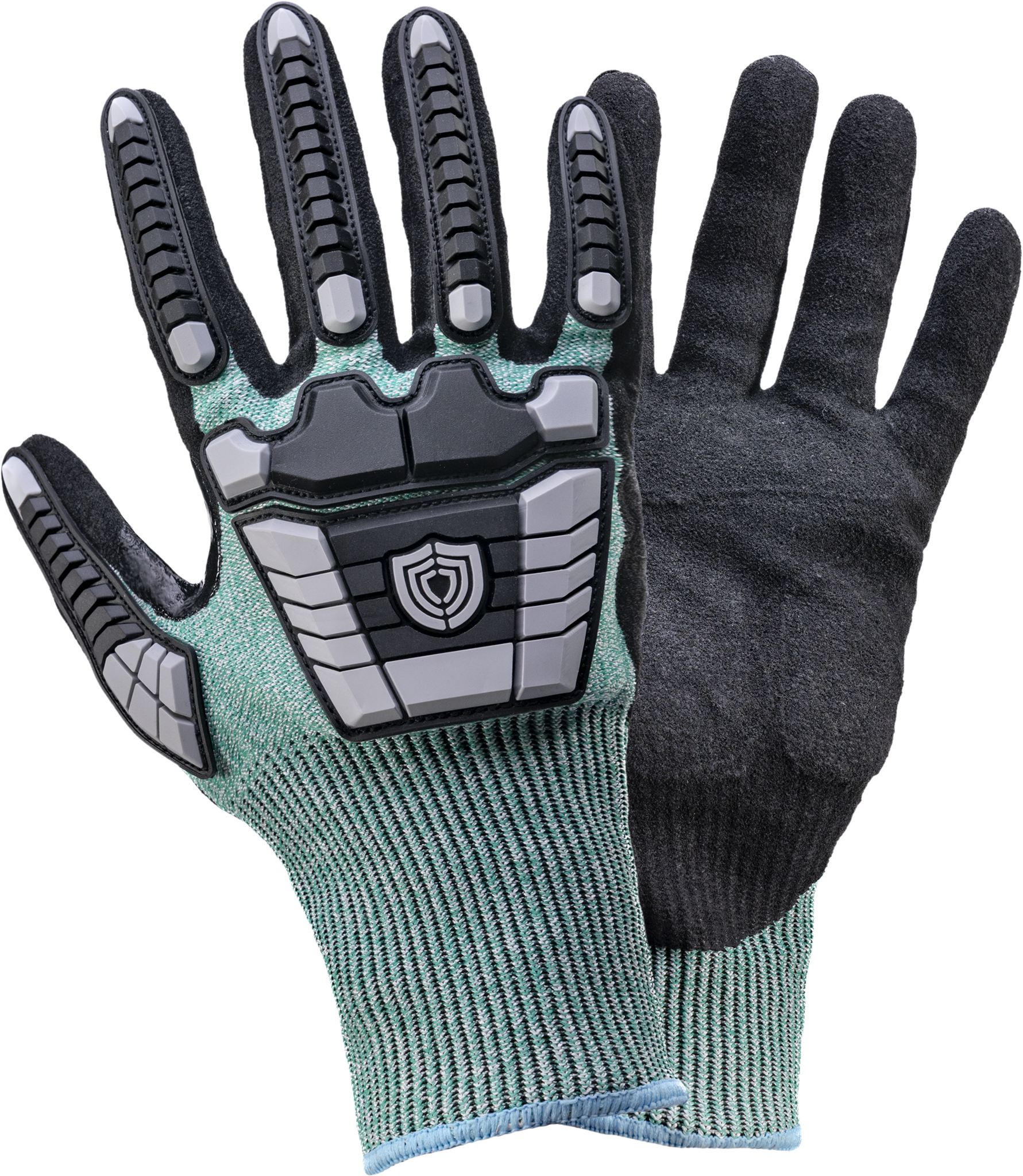 GYS CUT-RESISTANT / IMPACT-RESISTANT WORK GLOVES (T10)