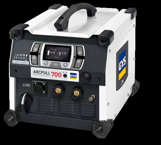 GYS GYSTUD ARCPULL 700 INDUSTRY (10m Gun)
