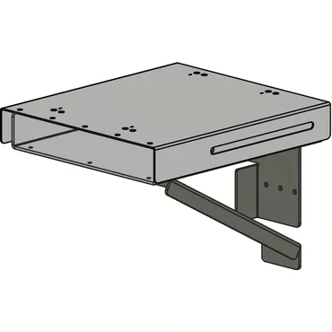 GYS KIT N°2 - FIXING FOR KAWASAKI ROBOTS (BA006N/BA006L)