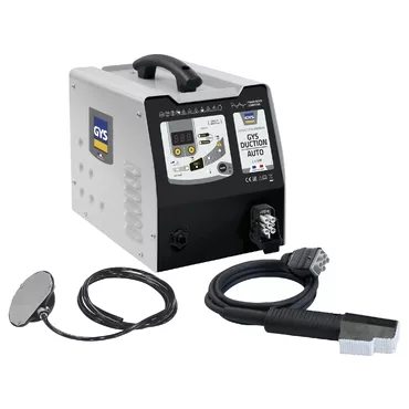 GYS GYSDUCTION AUTO MECHA (Generator+bolt inductor+foot pedal)