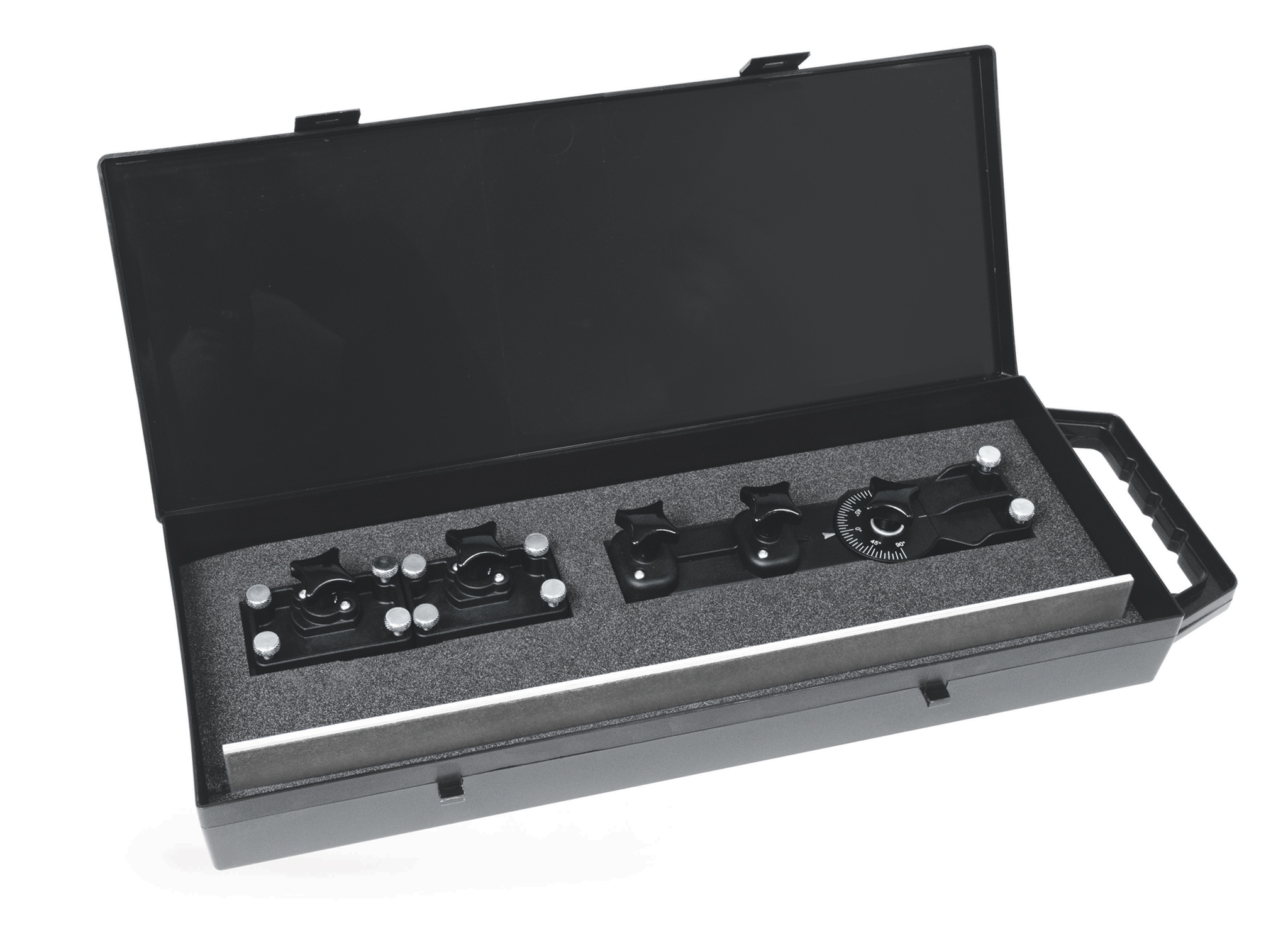 GYS COMPLETE MAGNETIC STRAIGHT AND ANGULAR CUTTING KIT FOR PLASMA TORCHES