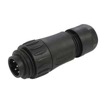 GYS 7 PIN AMPHENOL MALE CONNECTOR