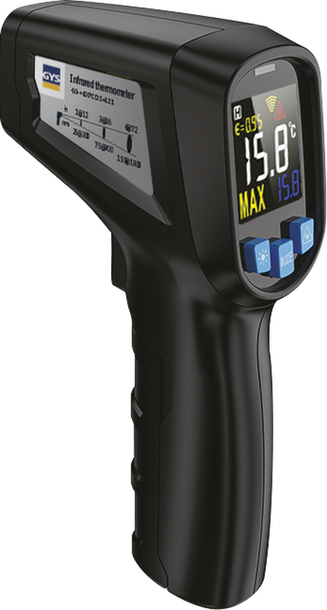 GYS INFRARED THERMOMETER