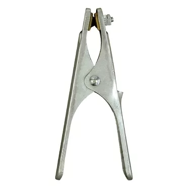 GYS 25 EARTH CLAMPS CROCO A200.35 (200A / 35mm²) - Bulk