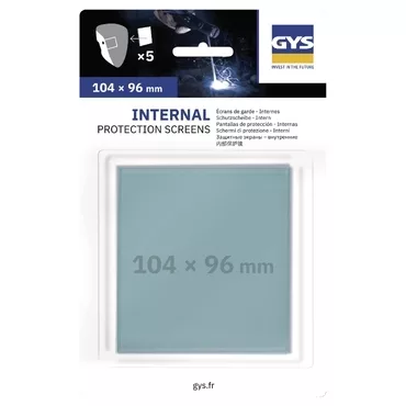 GYS 5 INT. SCREENS 104 x 96 - SPACEVIEW / GYSMATIC 2.0 CL XXL