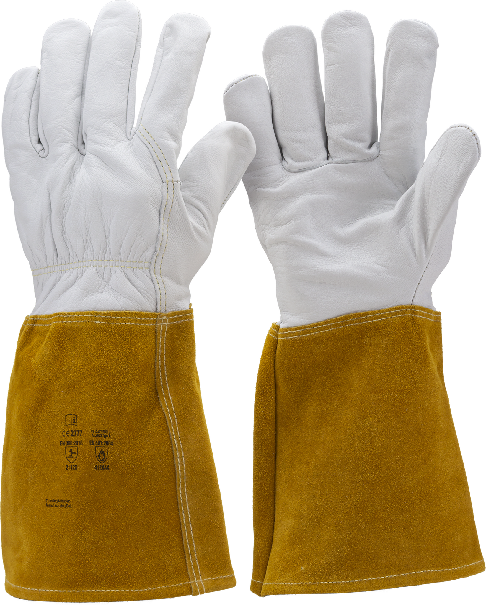 GYS PREMIUM TIG WELDING GLOVES (T9)