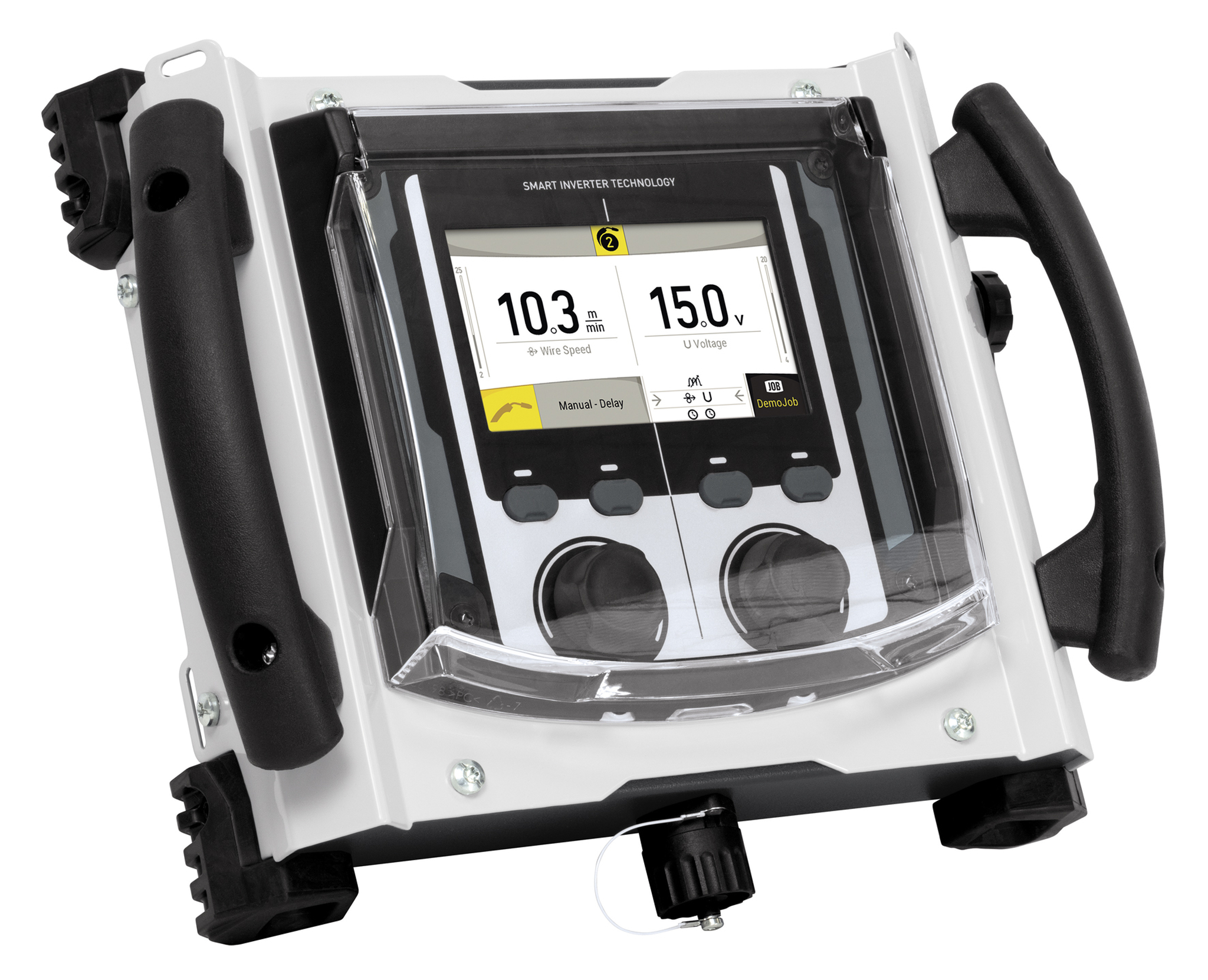 GYS DIGITAL REMOTE CONTROL RC-HD3