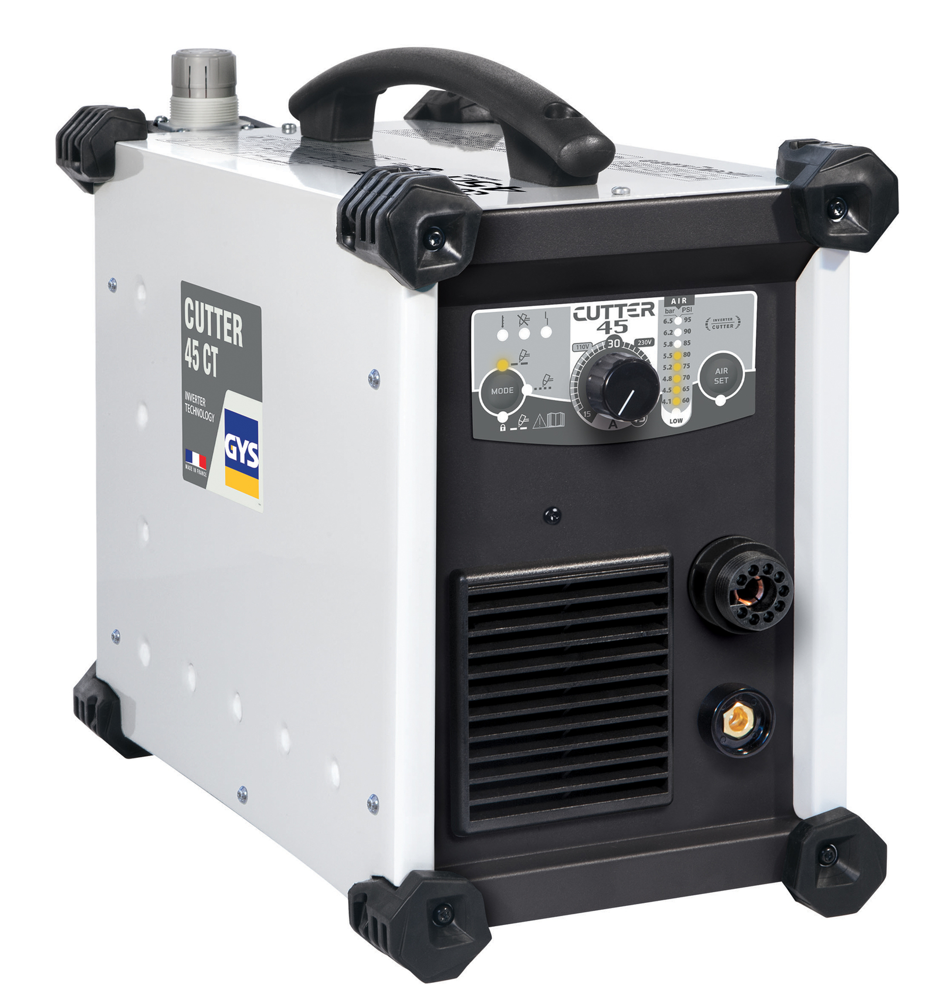 GYS PACK PLASMA CUTTER 45 CT 16 - M1