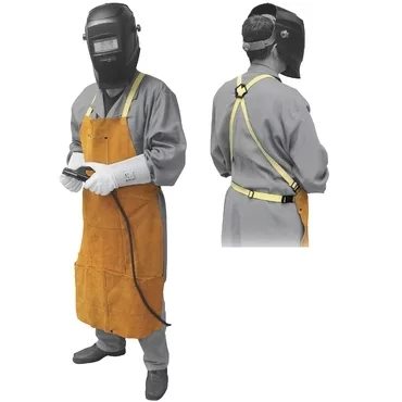 GYS PROFESSIONAL WELDING APRON