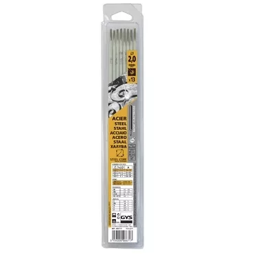 GYS 13 BASIC ELECTRODES E7018 - Ø2.0 (BLISTER)