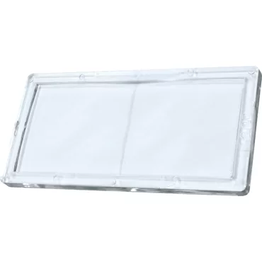 GYS 1 MAGNIFYING LENS (x2 magnification) - 107 x 51 x 4 mm
