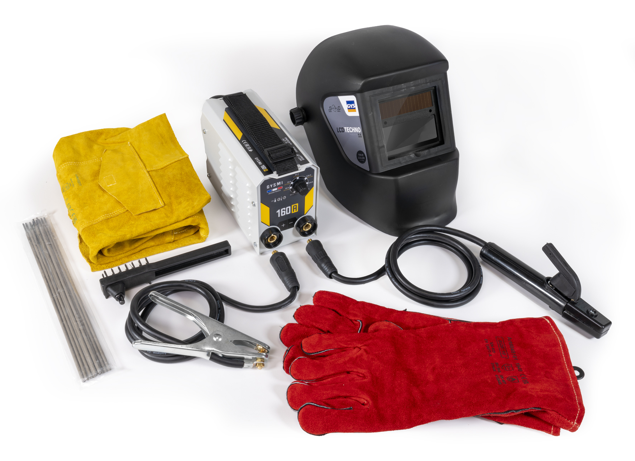 GYS WELDING BOX GYSMI 160A