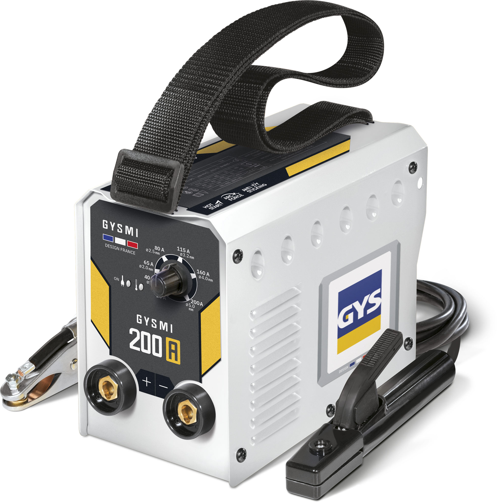 GYS GYSMI 200A (COLOUR BOX)