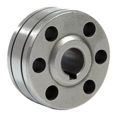 GYS TYPE B ROLLER - FLUX-CORED STEEL Ø 0.6/0.9 - 1.0