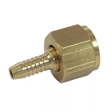 GYS G1/4 GAS CONNECTORS (2 NUTS + 2 TAILS)