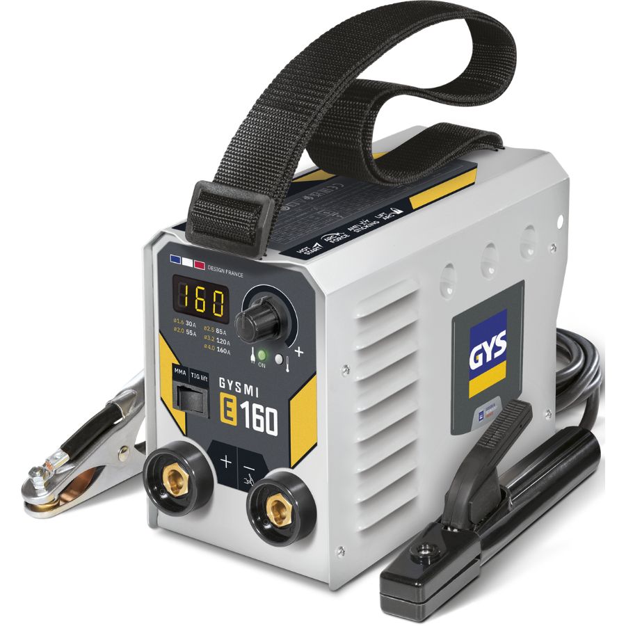 GYS GYSMI E160 WITH CASE