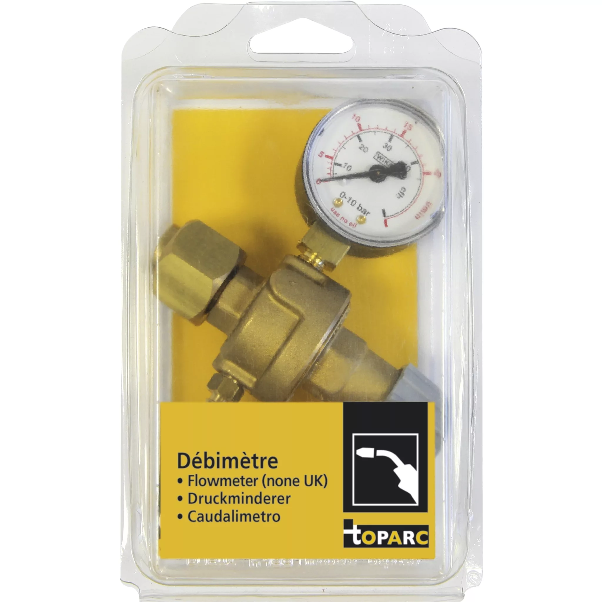 GYS Flowmeter (12 l/min.)