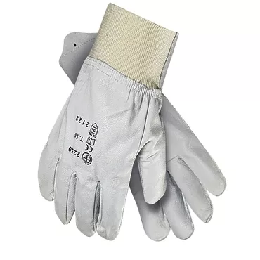 GYS HANDLING GLOVES MADE OF GOATSKIN LEATHER (T10)