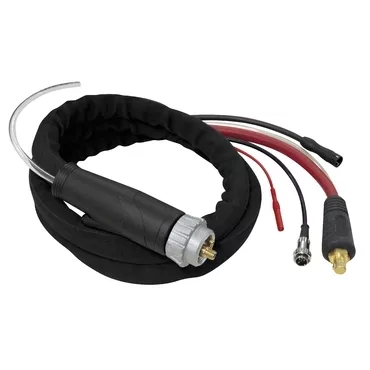 GYS MEASURING CABLE 2M CALIWELD ECM1 - EURO/GCU1.0 CONNECTION