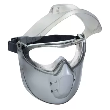 GYS DELUXE TRANSPARENT FACE MASK