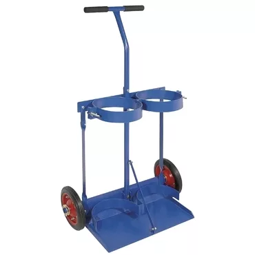 GYS TROLLEY FOR OX & AD CYLINDERS