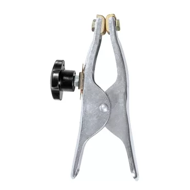 GYS 25 EARTH CLAMPS CROCO T400.70 (400A / 70mm² / BRAIDED) - Bulk