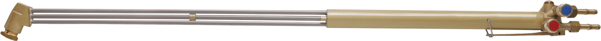 GYS HG1 HIGH PRESSURE CUTTING TORCH (100cm) - WITHOUT CUTTING HEADS