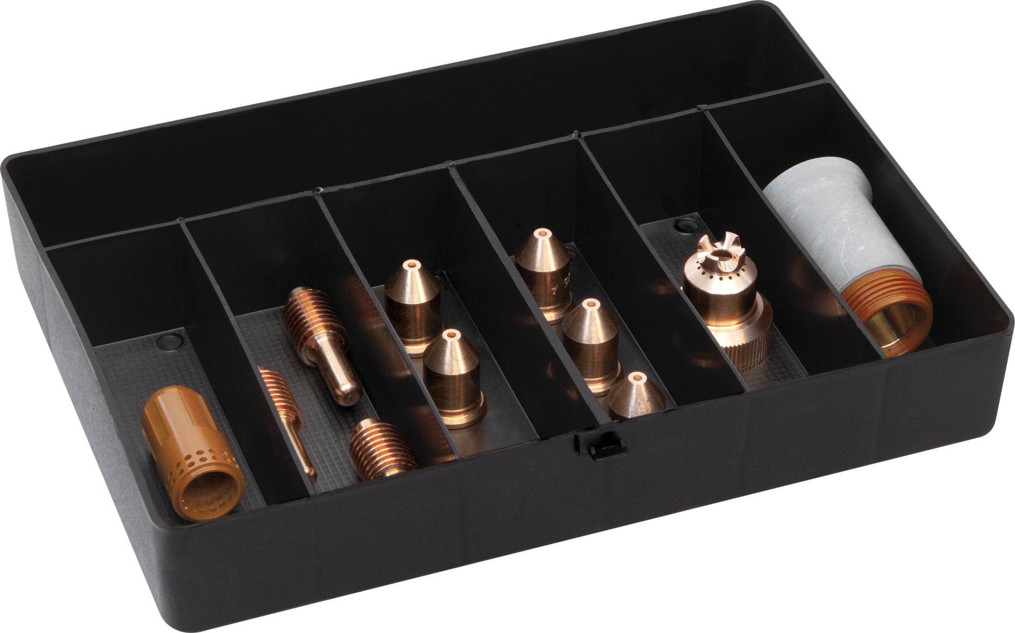 GYS CONSUMABLES BOX FOR MT-45 PLASMA TORCH