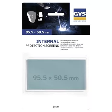 GYS 5 INT. SCREENS 95.5 x 50.5 - TECHNO 9-13 / VENUS