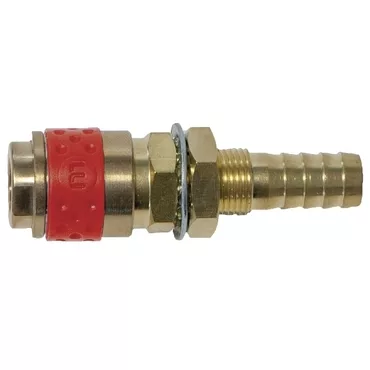 GYS FEMALE RED WATER QUICK RELEASE CONNECTOR