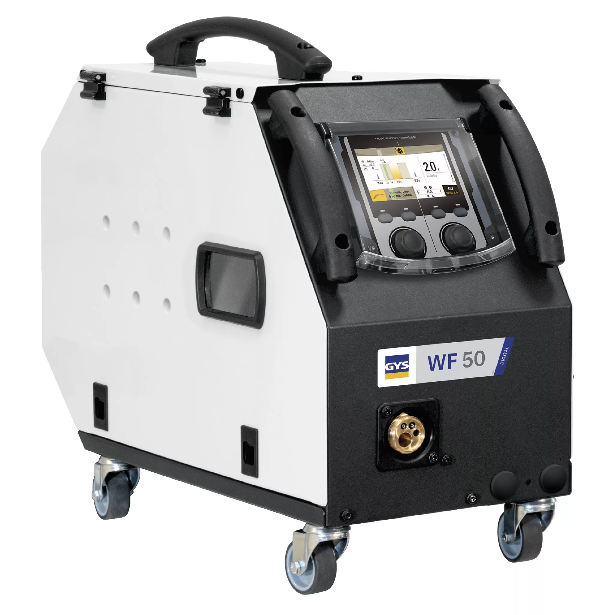 GYS AIR/WATER WIRE FEEDER WF 50
