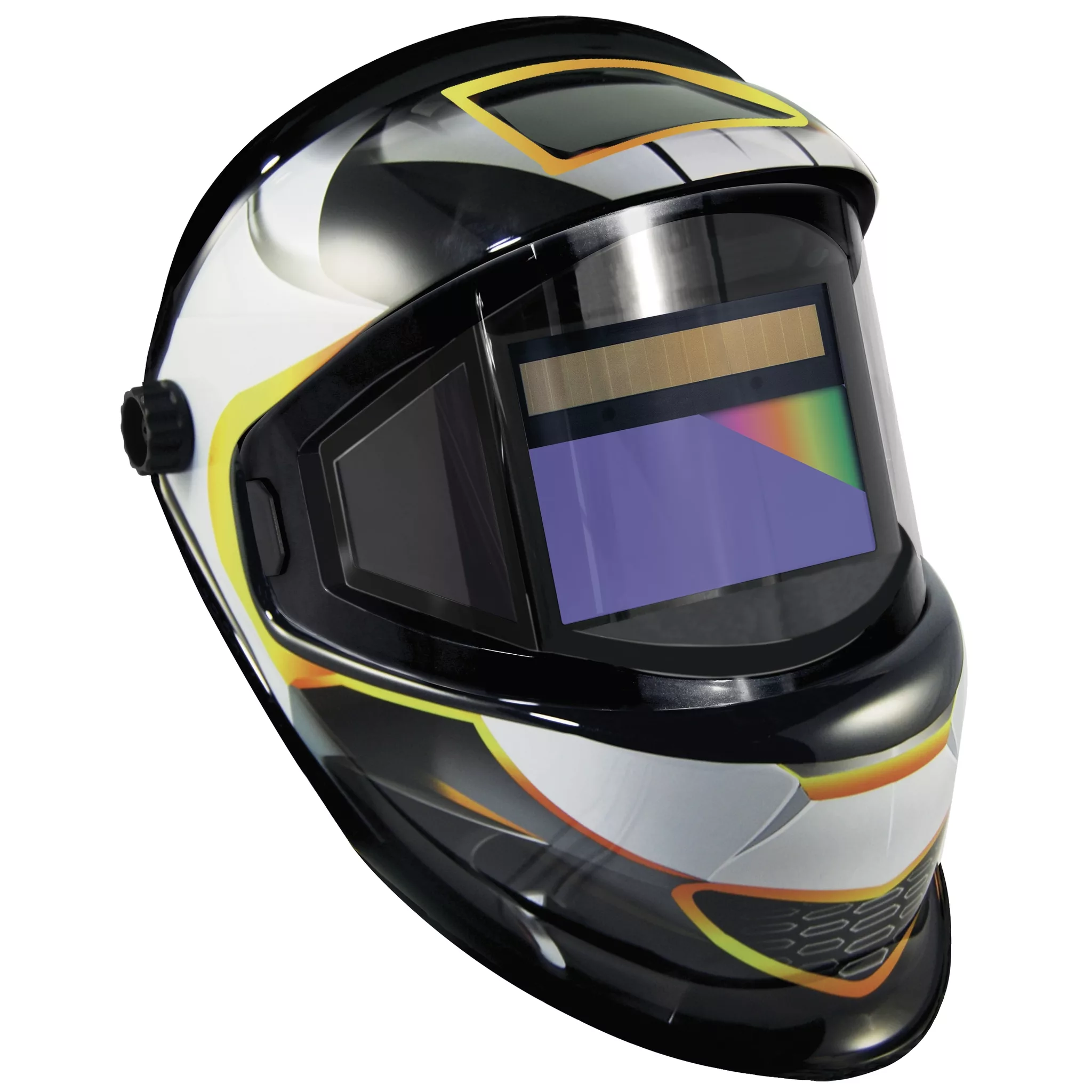 GYS SPACE 11 TRUE COLOR HELMET