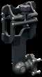 GYS TORCH SUPPORT (Classic) COBOT (ISO 9409-1_50_4_M6)