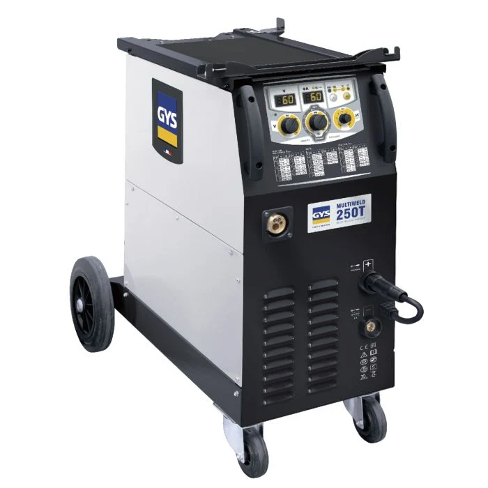 GYS MULTIWELD 250T - WITH ACCESSORIES