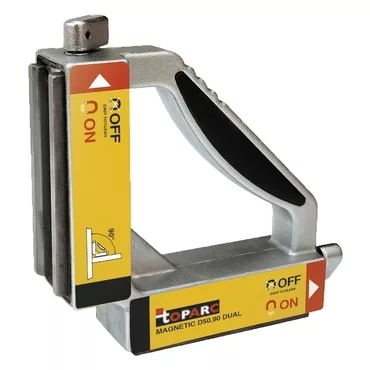 GYS WELDING POSITIONER DUAL SWITCH MAGNETIC D50.90