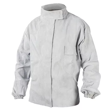 GYS LEATHER-CRUST WELDING JACKET