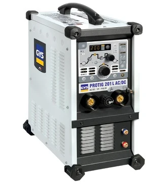 GYS PROTIG 201L AC/DC - NO ACCESSORIES