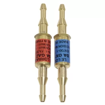 GYS SET OF 2 BLOWBACK PREVENTIONS OX & AD