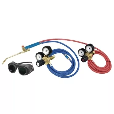 GYS GAS WELDING COMPLETE SET