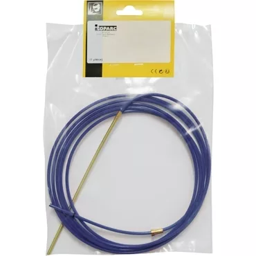 GYS LINER TEFLON + BRASS COMPLEMENT- ALU 0.6/0.8 - 3M BLUE
