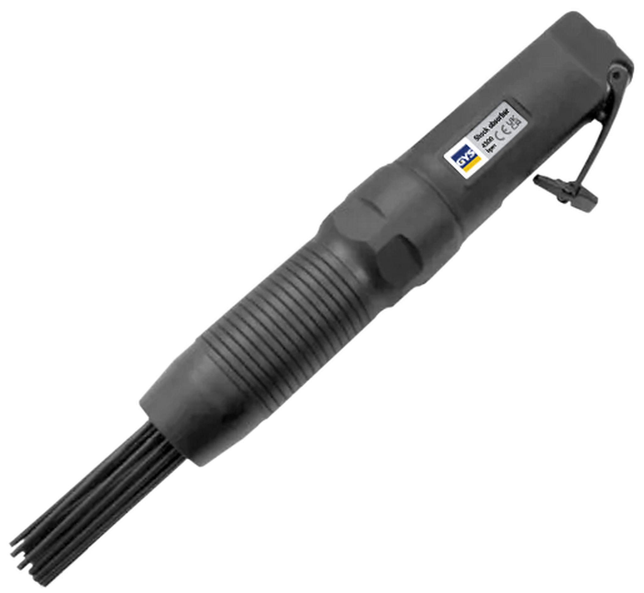 GYS ANTI-VIBRATION NEEDLE SCALER